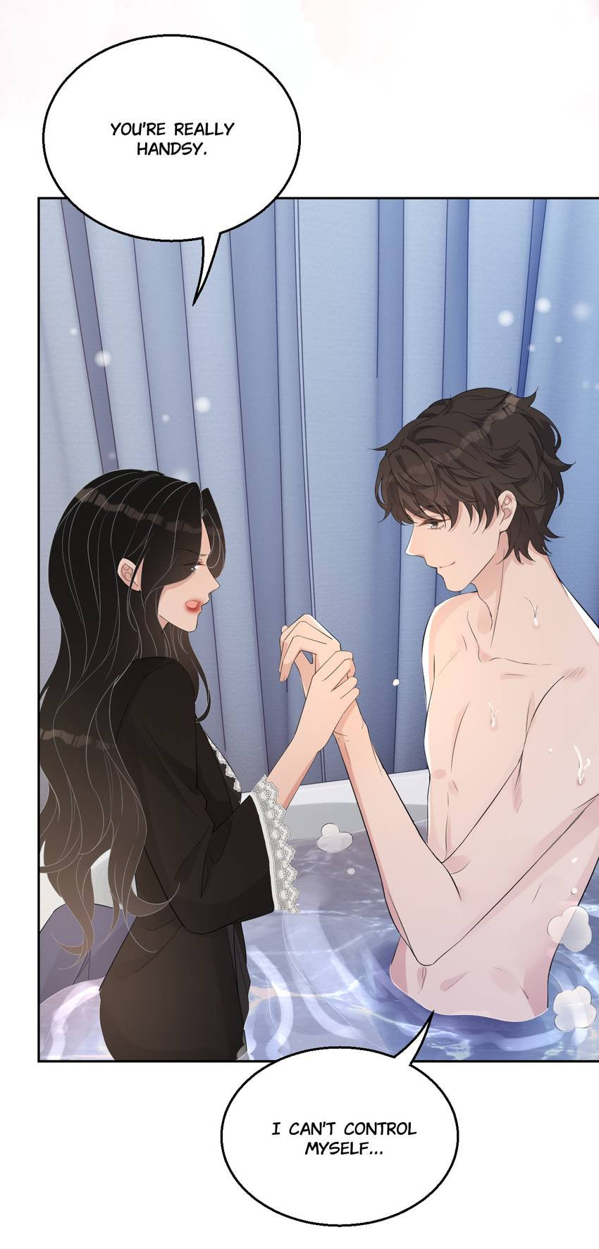 Read Kimi wa Ai chapter 89 image 8 on Lezhin