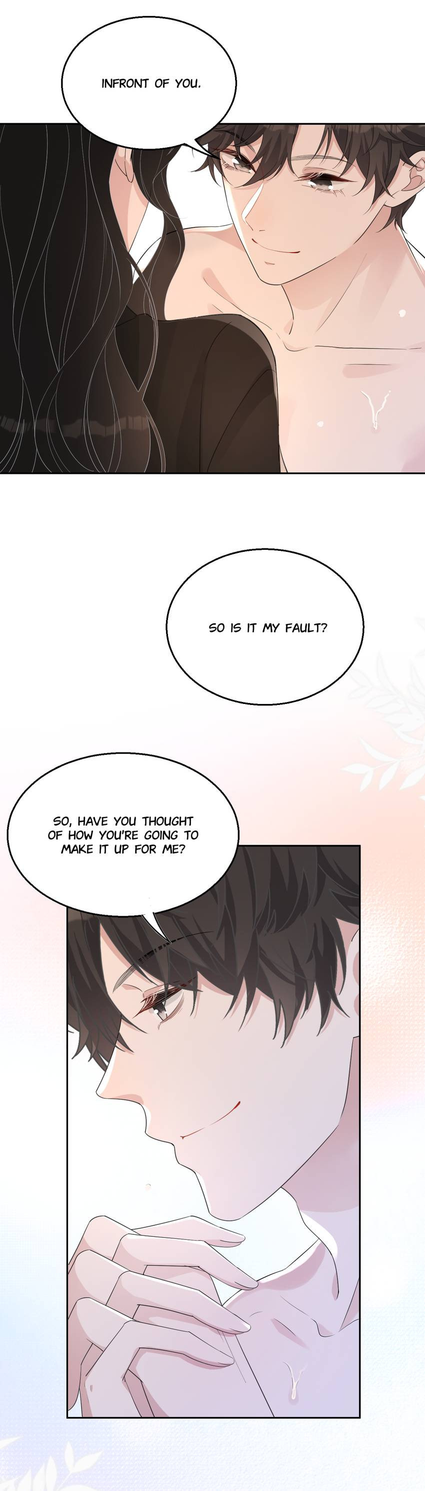 Read Kimi wa Ai chapter 89 image 9 on Lezhin