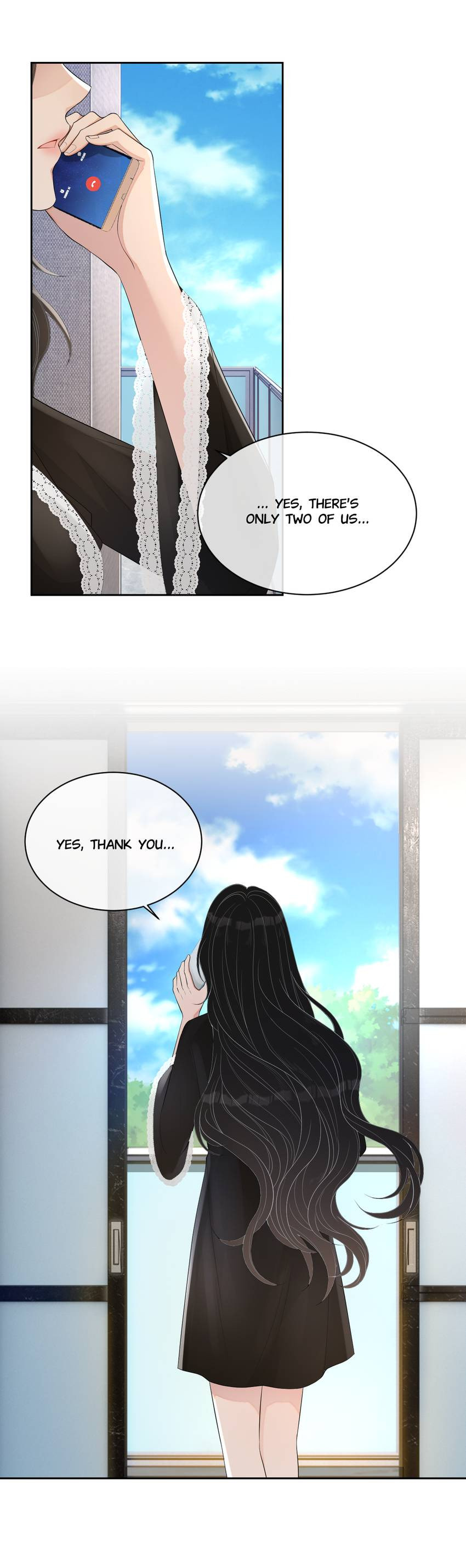 Read Kimi wa Ai chapter 90 image 1 on Lezhin