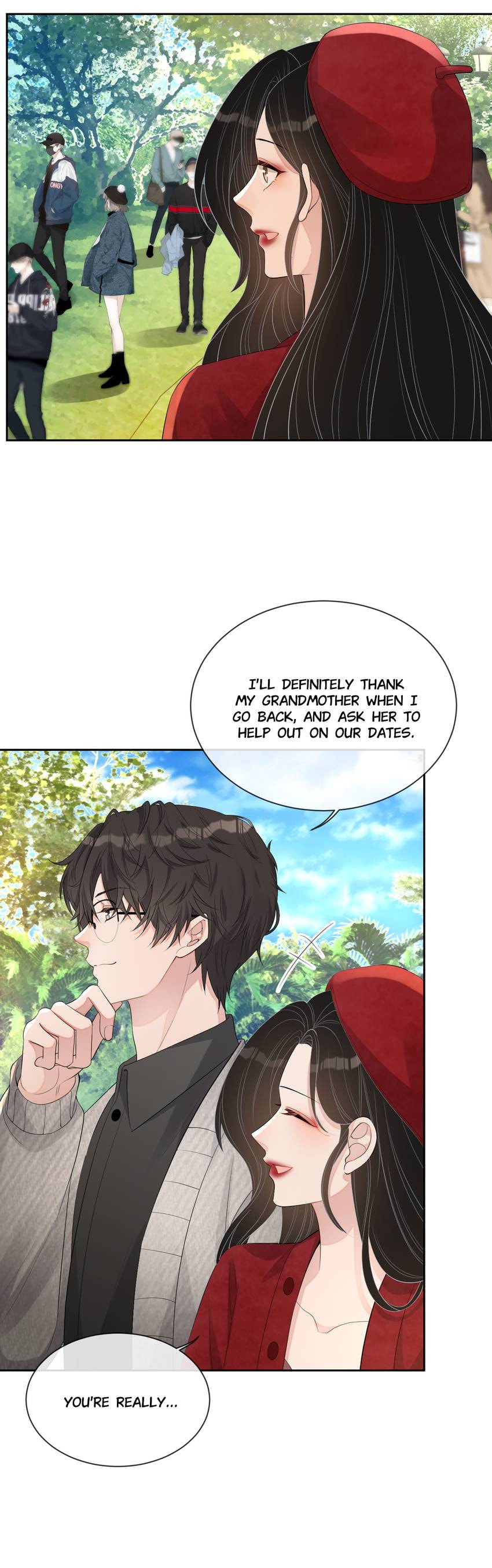 Read Kimi wa Ai chapter 90 image 14 on Lezhin