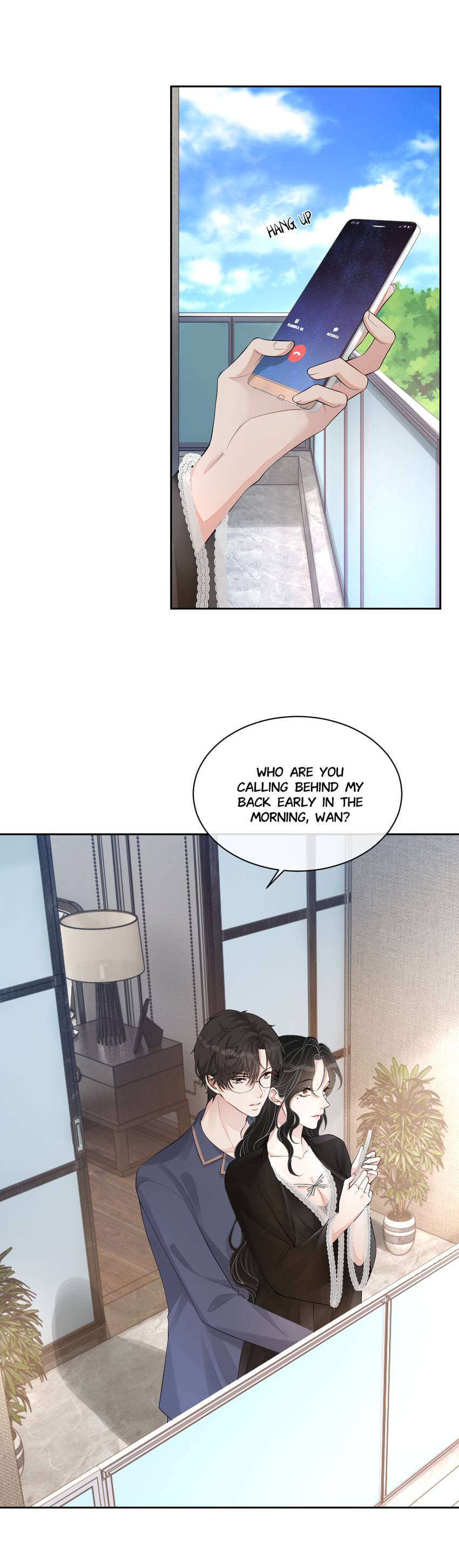 Read Kimi wa Ai chapter 90 image 2 on Lezhin