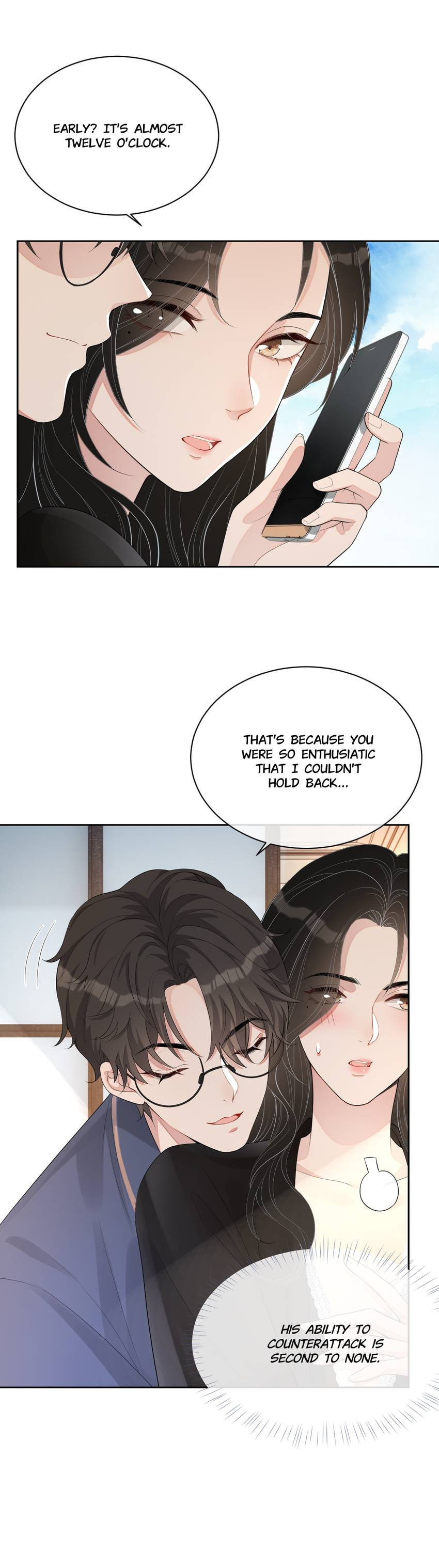 Read Kimi wa Ai chapter 90 image 3 on Lezhin