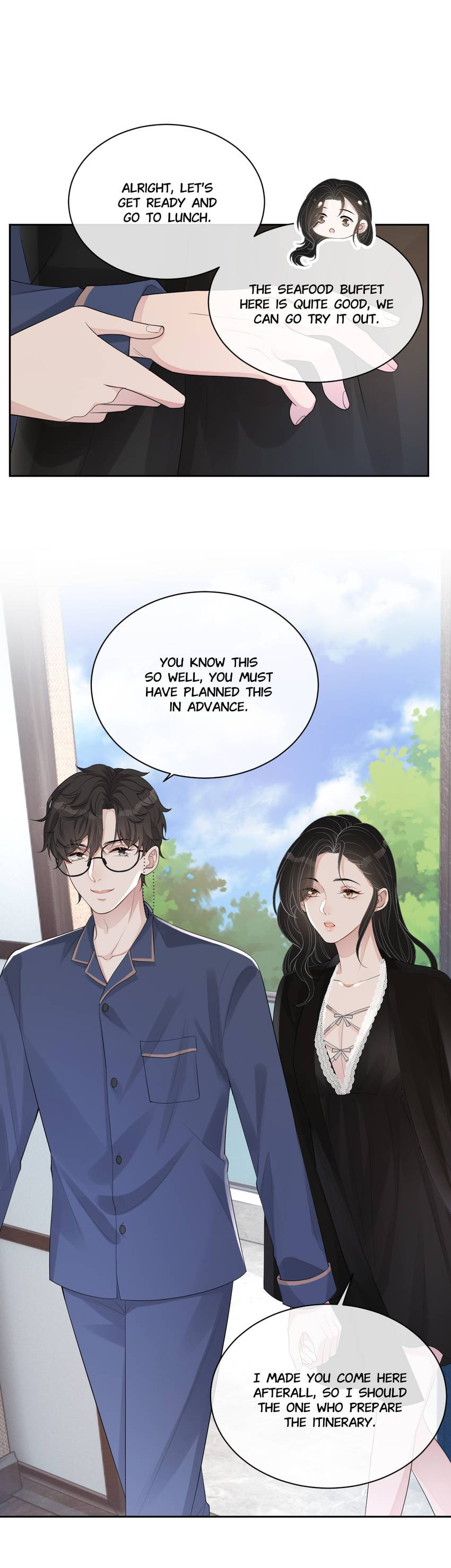 Read Kimi wa Ai chapter 90 image 4 on Lezhin