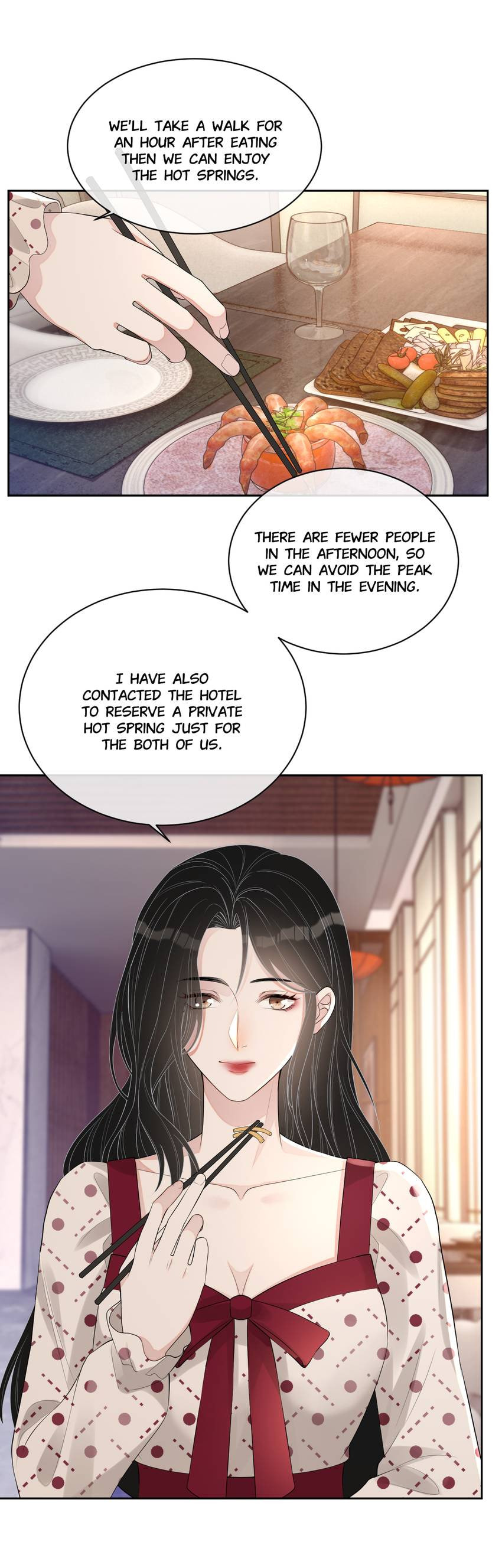 Read Kimi wa Ai chapter 90 image 8 on Lezhin