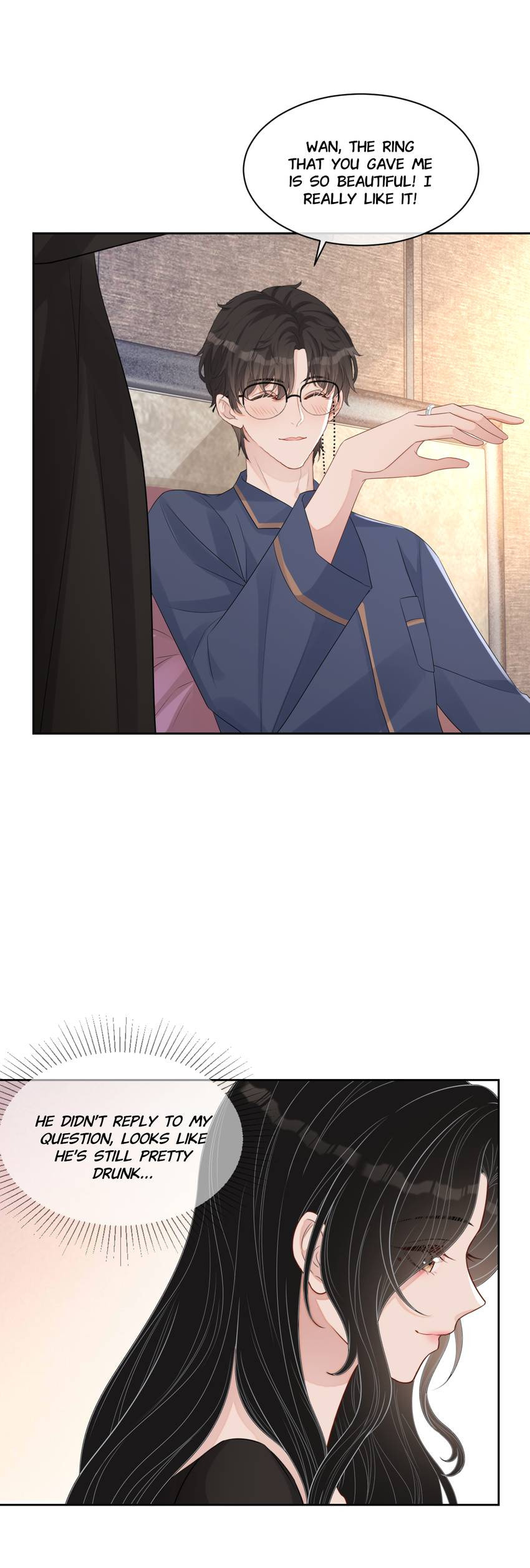 Read Kimi wa Ai chapter 93 image 8 on Lezhin