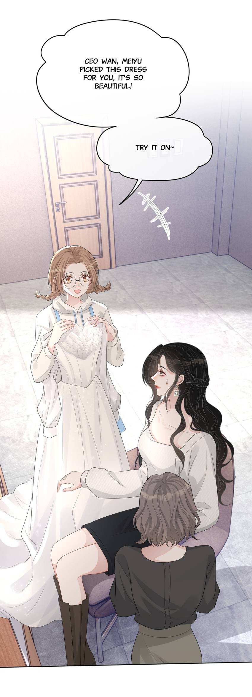 Read Kimi wa Ai chapter 94 image 4 on Lezhin