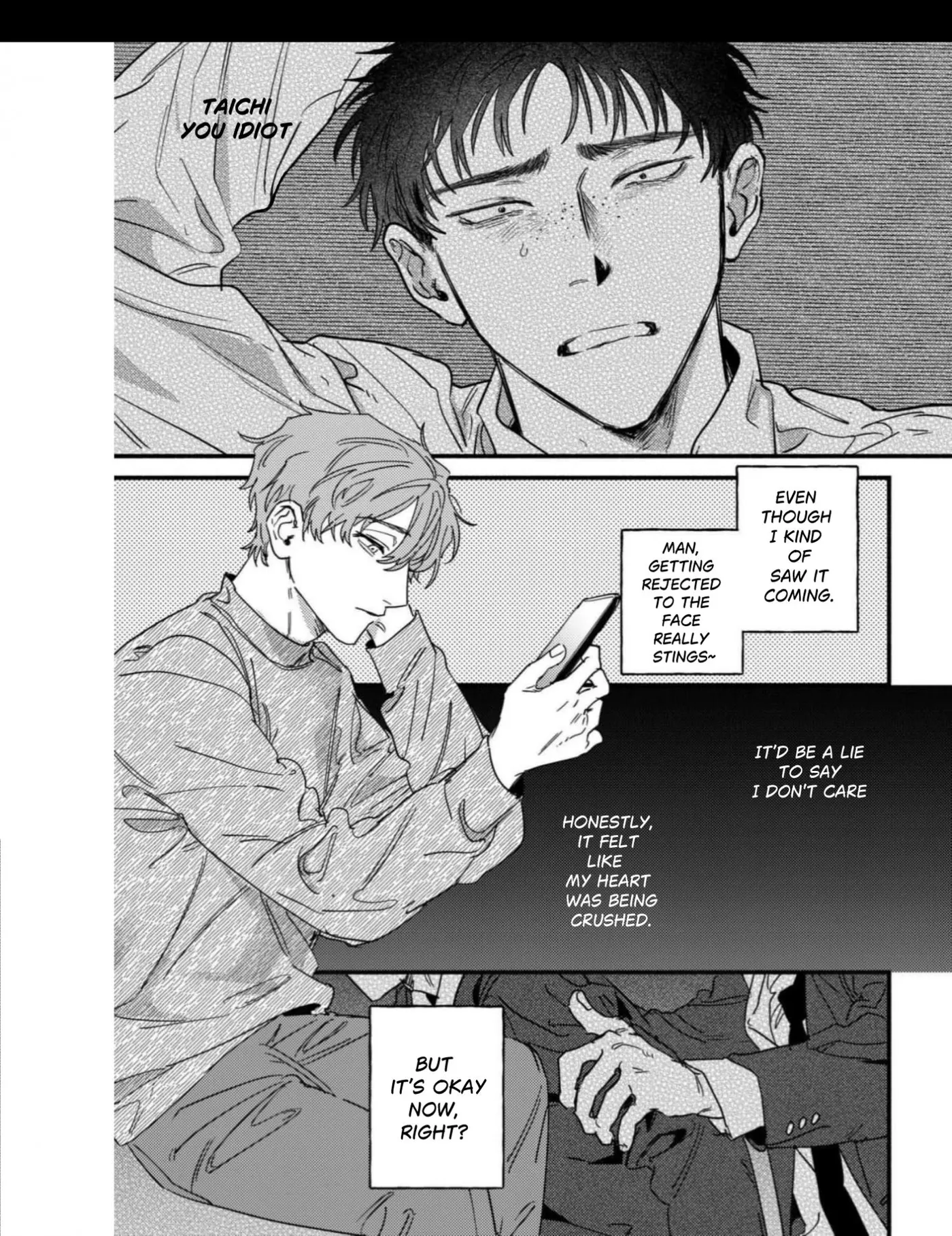 Kimi Wa Darenimo Mitsukaranai De Chapter 2 page 3 - 