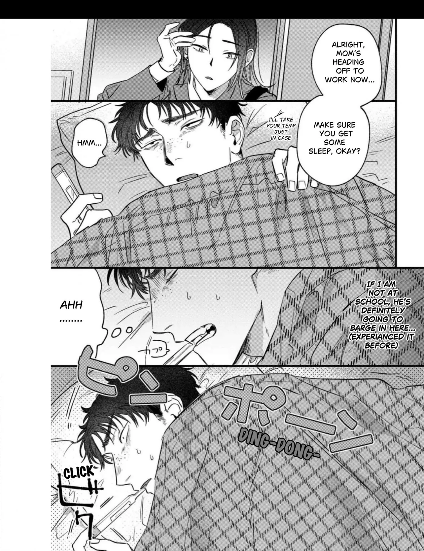 Kimi Wa Darenimo Mitsukaranai De Chapter 2 page 5 - 