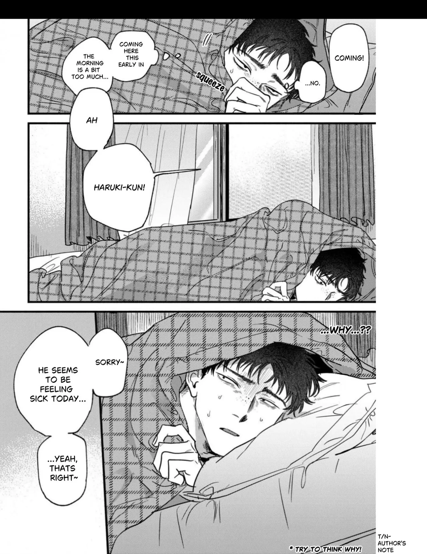 Kimi Wa Darenimo Mitsukaranai De Chapter 2 page 6 - 