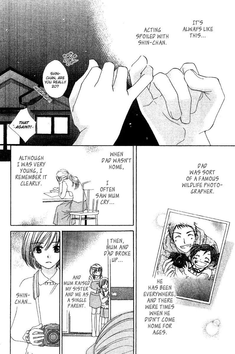 Read Kimi wa Kirakira chapter 2 image 21 on Lezhin