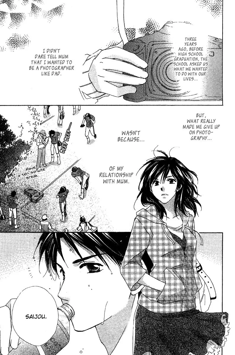 Read Kimi wa Kirakira chapter 2 image 22 on Lezhin
