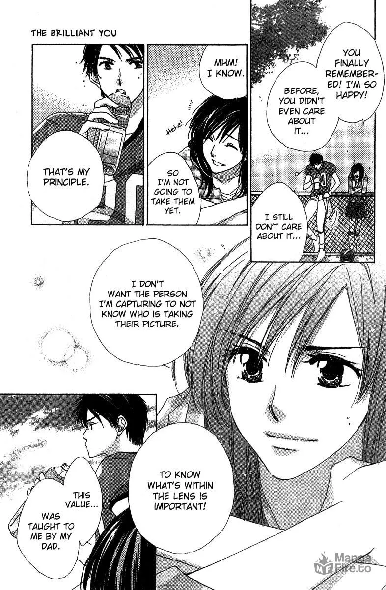 Read Kimi wa Kirakira chapter 2 image 24 on Lezhin