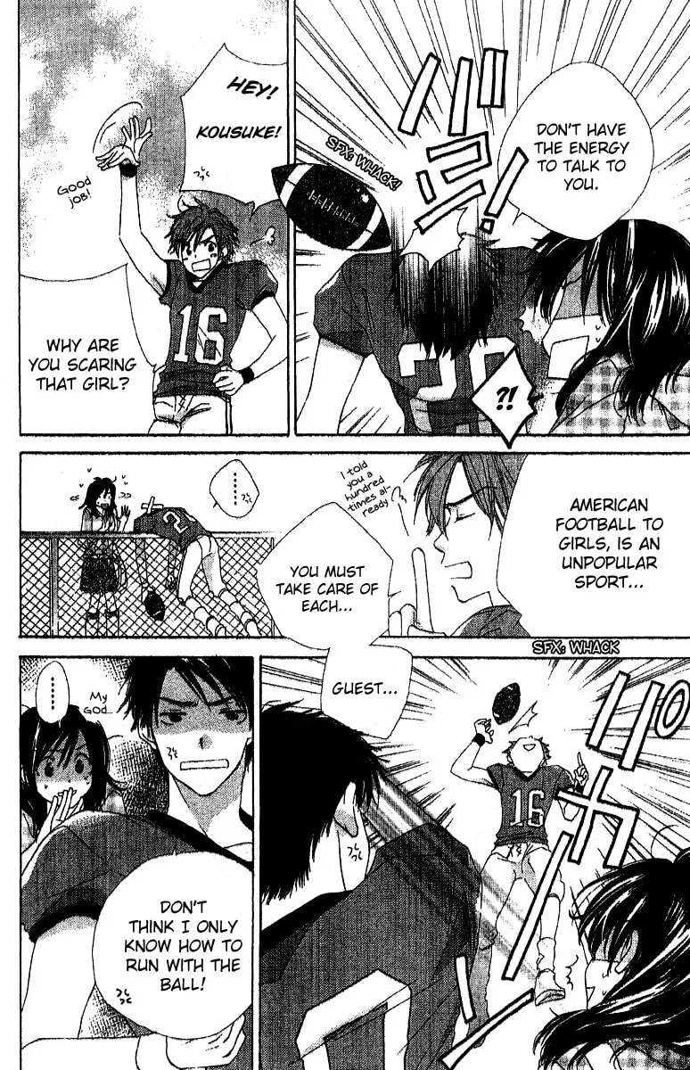 Read Kimi wa Kirakira chapter 2 image 27 on Lezhin