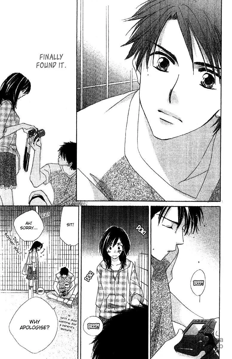 Read Kimi wa Kirakira chapter 2 image 34 on Lezhin