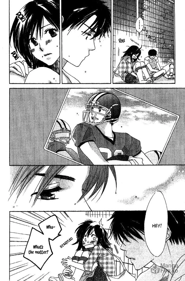Read Kimi wa Kirakira chapter 2 image 35 on Lezhin