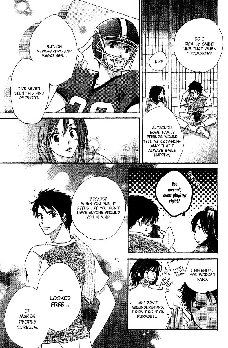 Read Kimi wa Kirakira chapter 2 image 36 on Lezhin