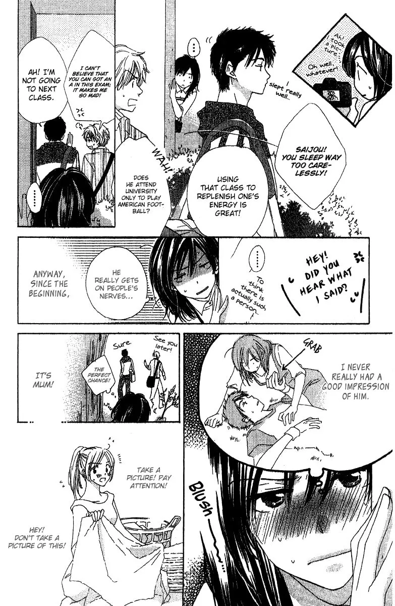 Read Kimi wa Kirakira chapter 2 image 7 on Lezhin