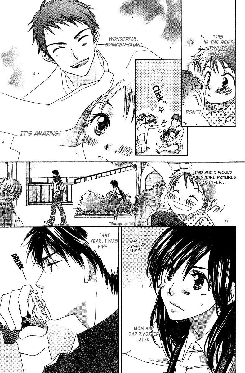 Read Kimi wa Kirakira chapter 2 image 8 on Lezhin