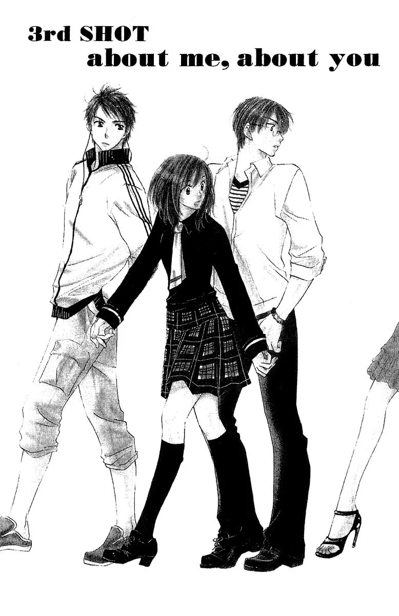 Kimi wa Kirakira Chapter 3 page 2 - 