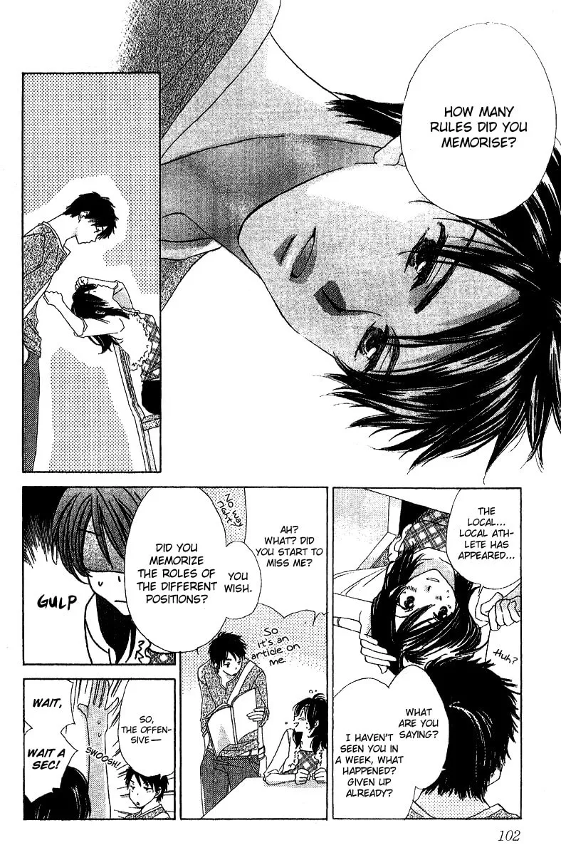 Kimi wa Kirakira Chapter 3 page 23 - 