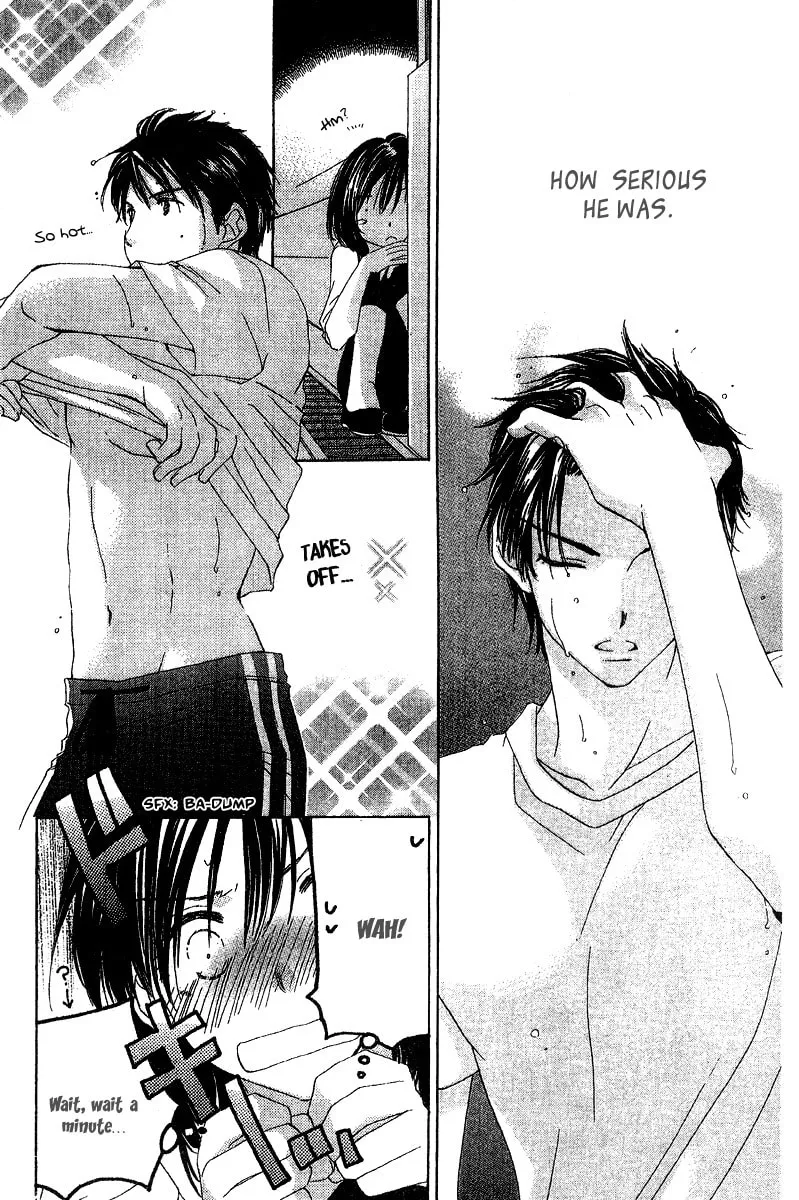 Kimi wa Kirakira Chapter 3 page 31 - 