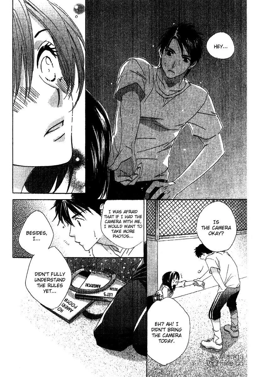Kimi wa Kirakira Chapter 3 page 33 - 