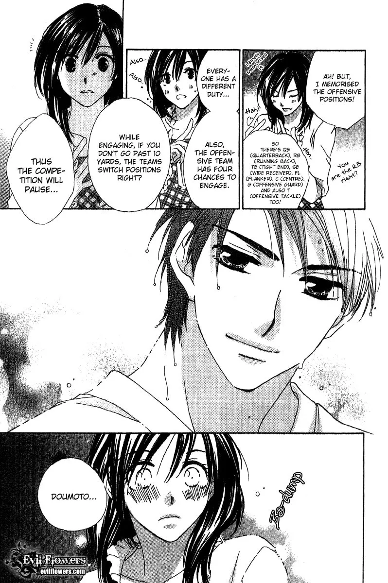Kimi wa Kirakira Chapter 3 page 34 - 