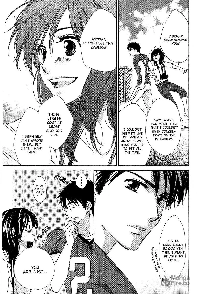 Kimi wa Kirakira Chapter 3 page 6 - 