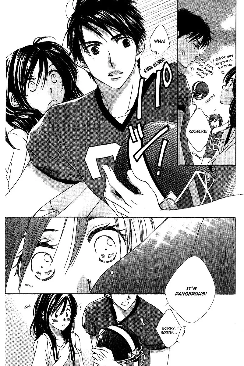 Kimi wa Kirakira Chapter 3 page 8 - 