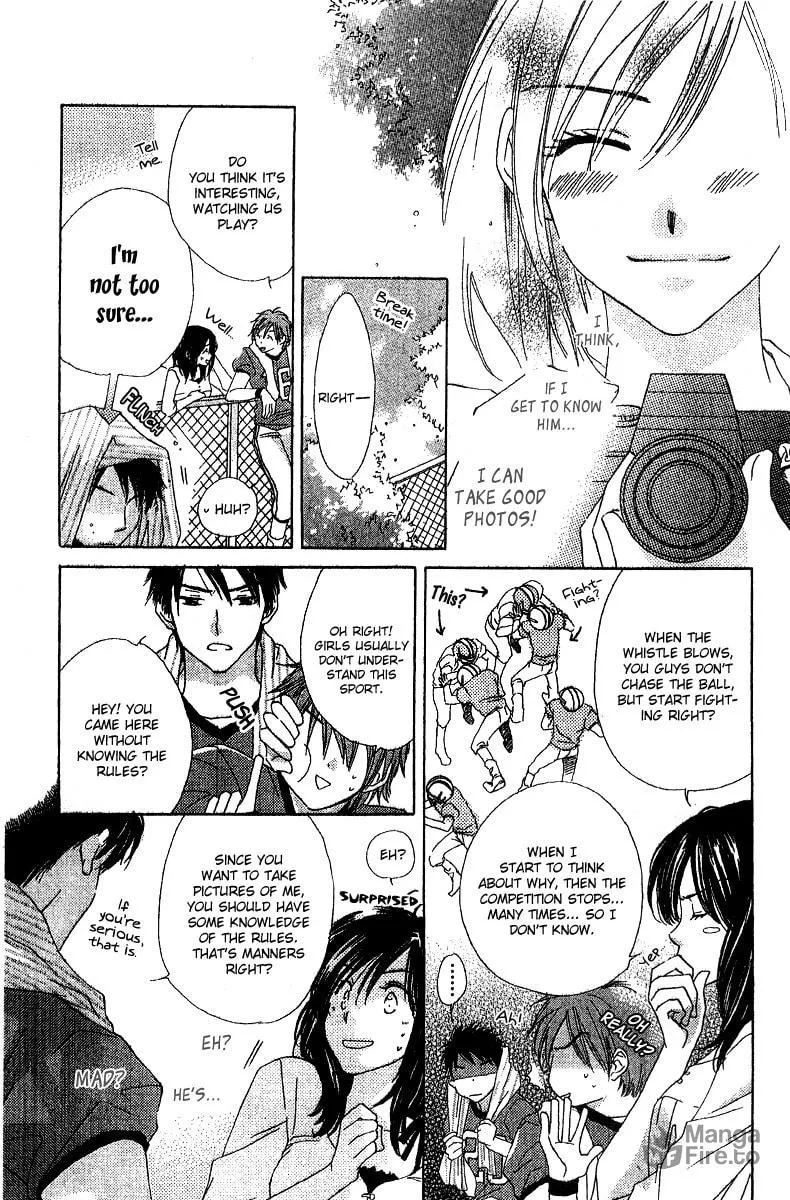 Kimi wa Kirakira Chapter 3 page 10 - 