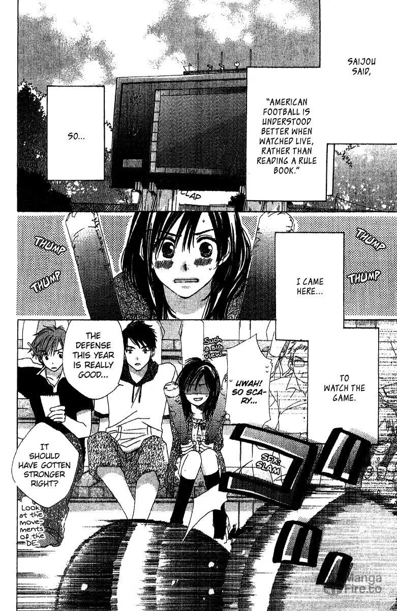 Kimi wa Kirakira Chapter 4 page 3 - 