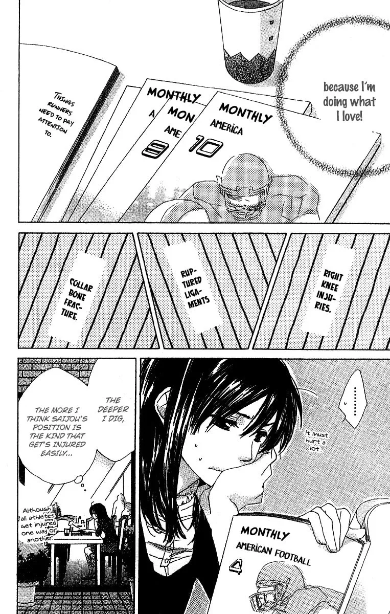 Kimi wa Kirakira Chapter 4 page 23 - 