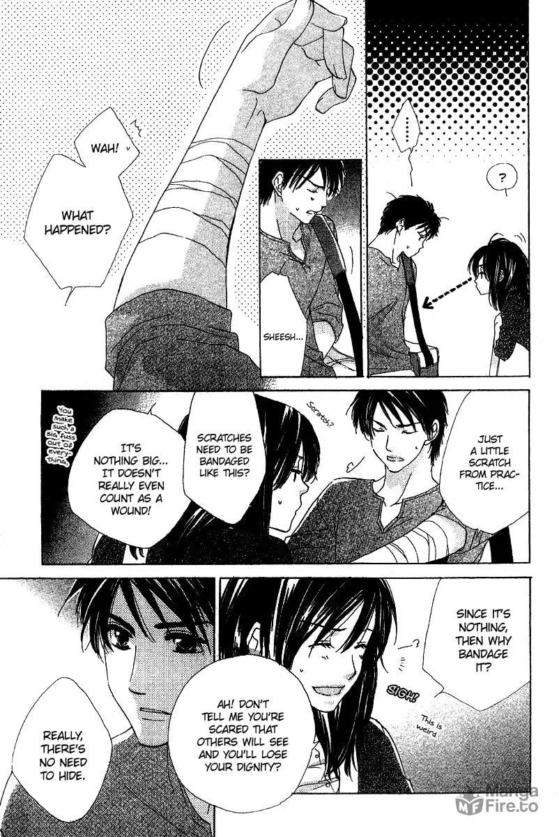 Kimi wa Kirakira Chapter 4 page 30 - 