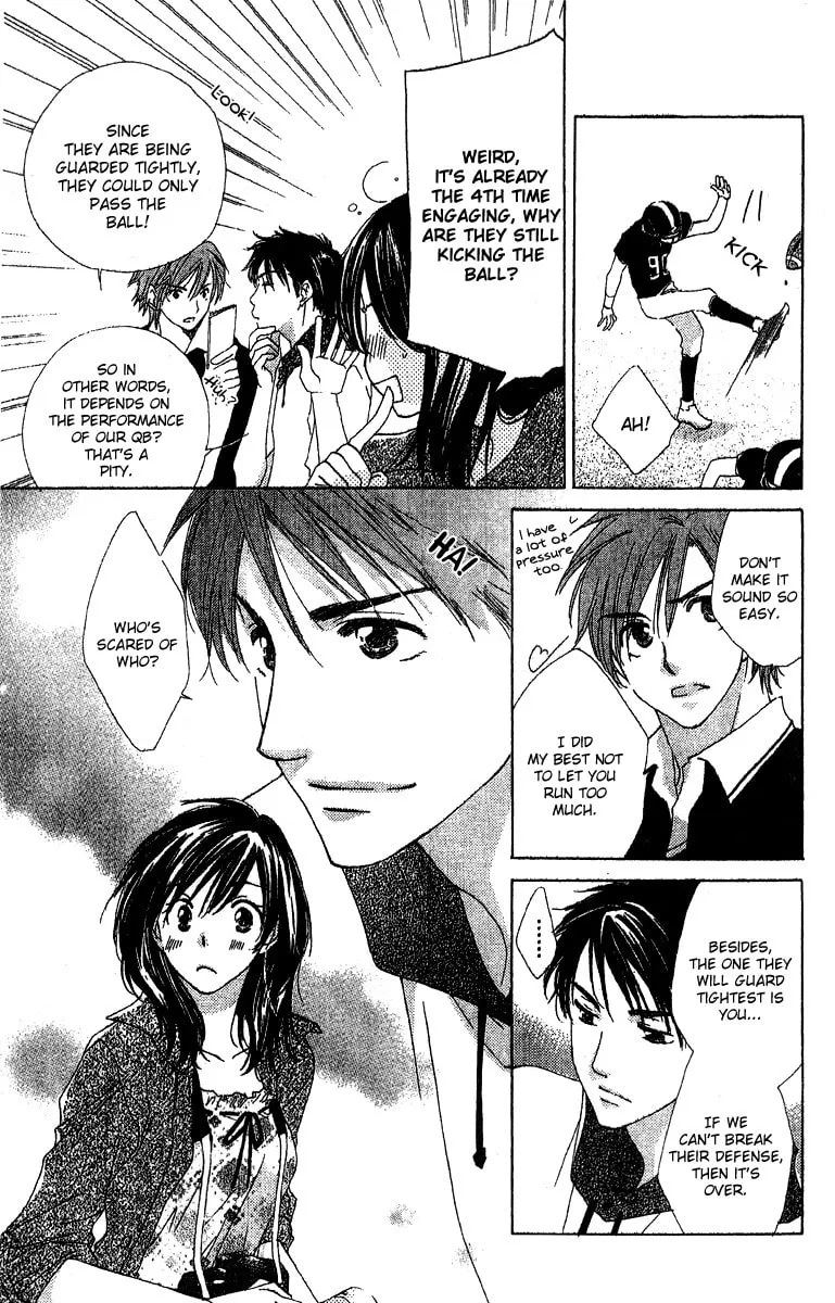 Kimi wa Kirakira Chapter 4 page 4 - 