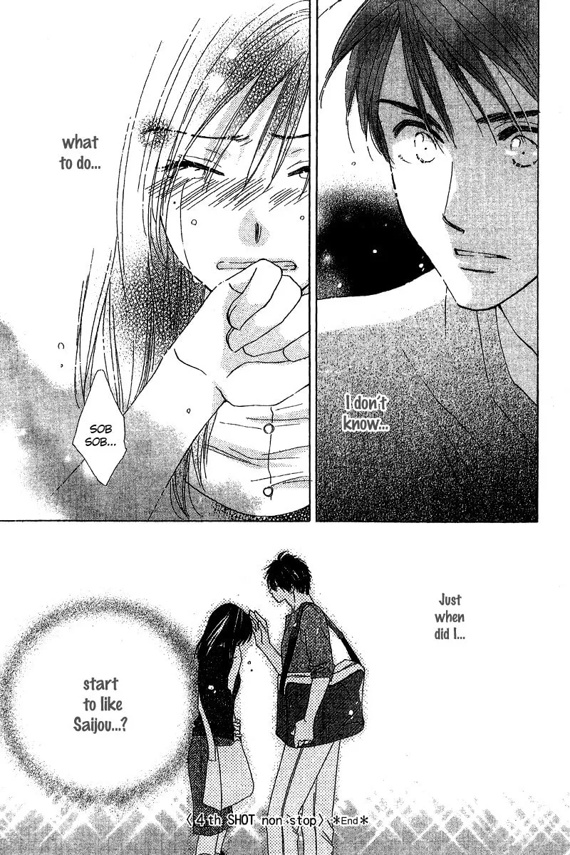 Kimi wa Kirakira Chapter 4 page 34 - 