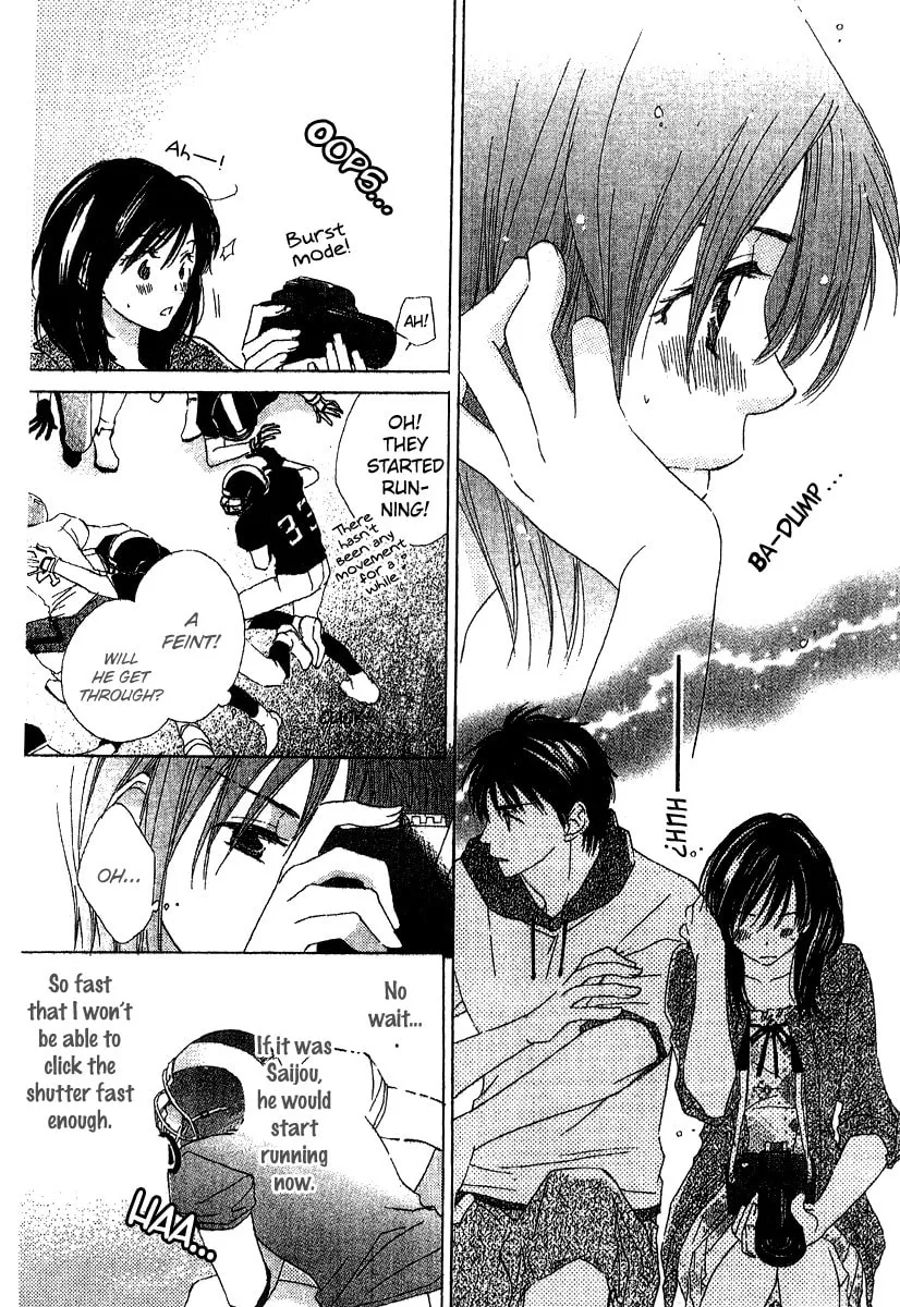 Kimi wa Kirakira Chapter 4 page 8 - 