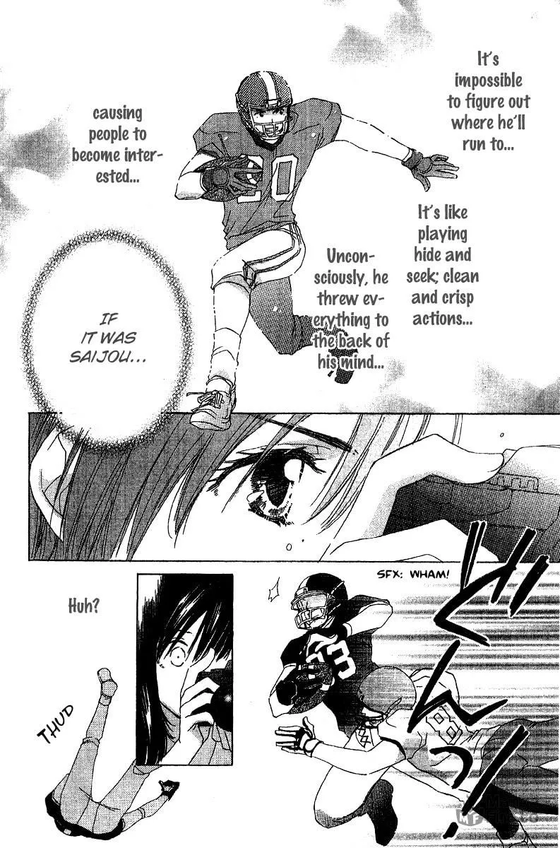 Kimi wa Kirakira Chapter 4 page 9 - 