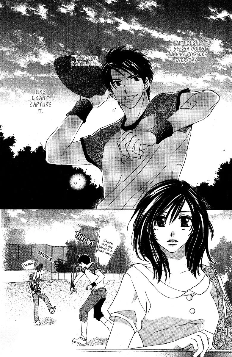 Read Kimi wa Kirakira chapter 5 image 3 on Lezhin