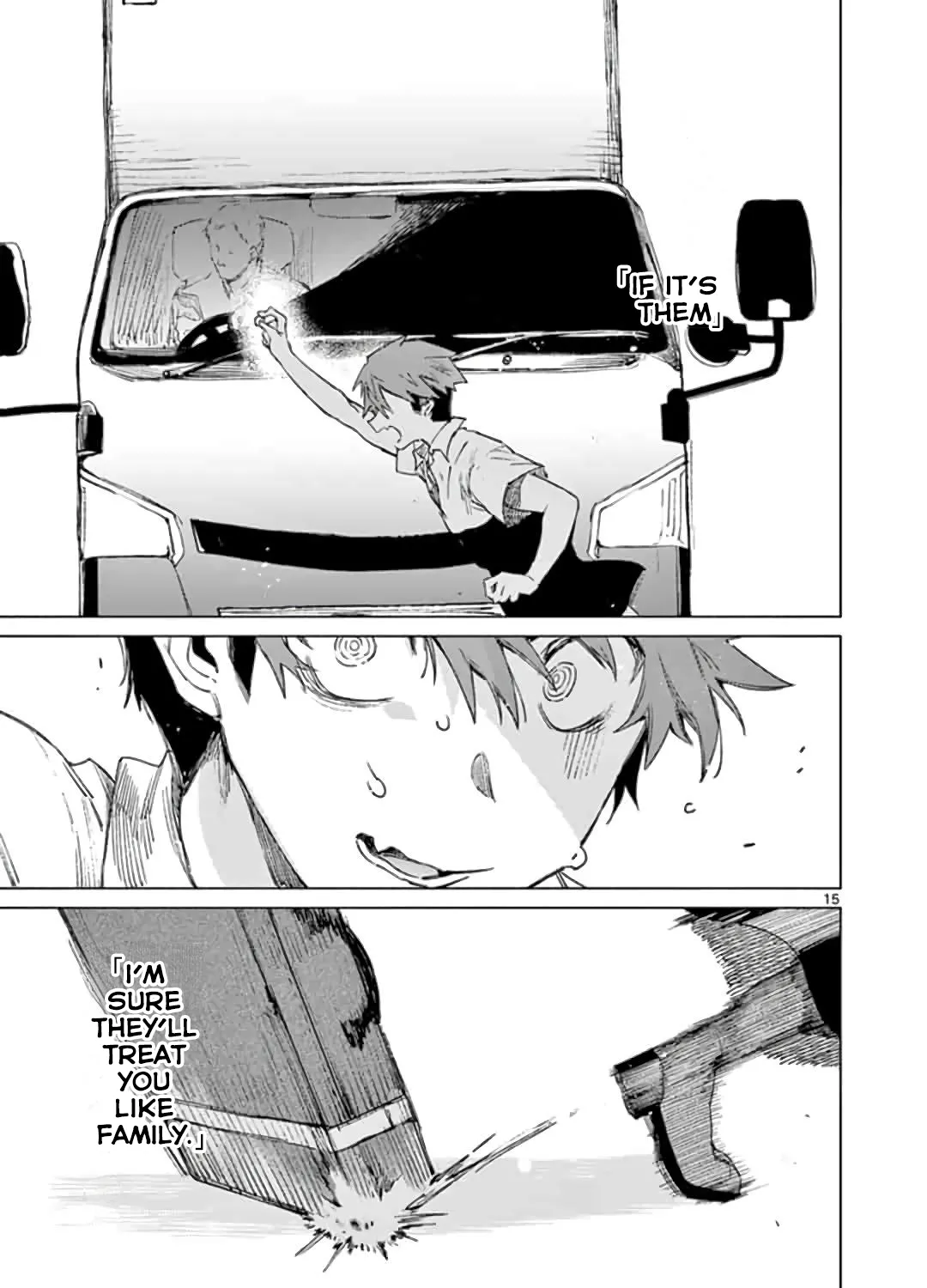 Read Kimi Wa Meido-Sama chapter 1 image 29 on Lezhin