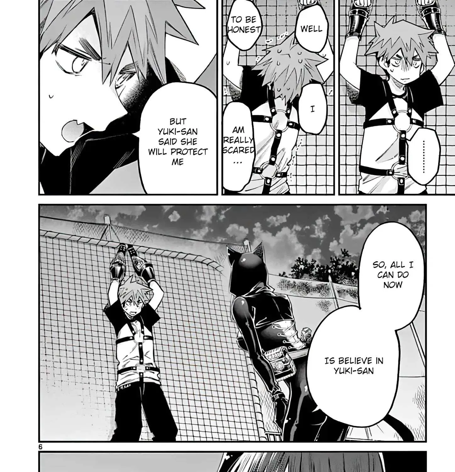 Read Kimi Wa Meido-Sama chapter 13 image 10 on Lezhin