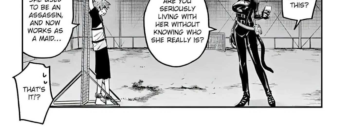 Read Kimi Wa Meido-Sama chapter 13 image 13 on Lezhin