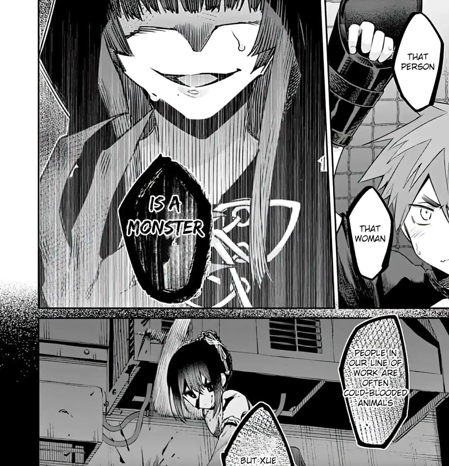Read Kimi Wa Meido-Sama chapter 13 image 14 on Lezhin
