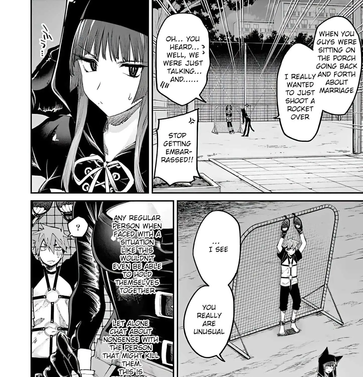 Read Kimi Wa Meido-Sama chapter 13 image 22 on Lezhin
