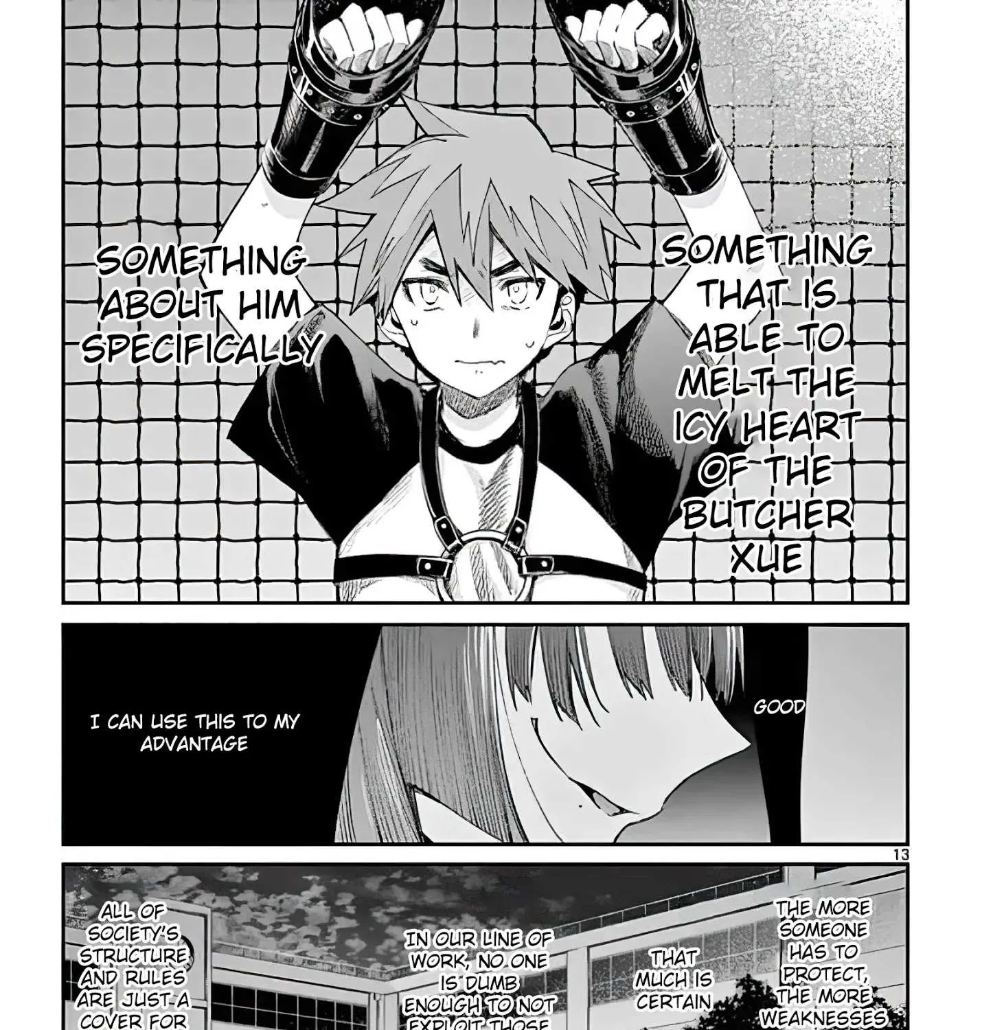 Read Kimi Wa Meido-Sama chapter 13 image 24 on Lezhin