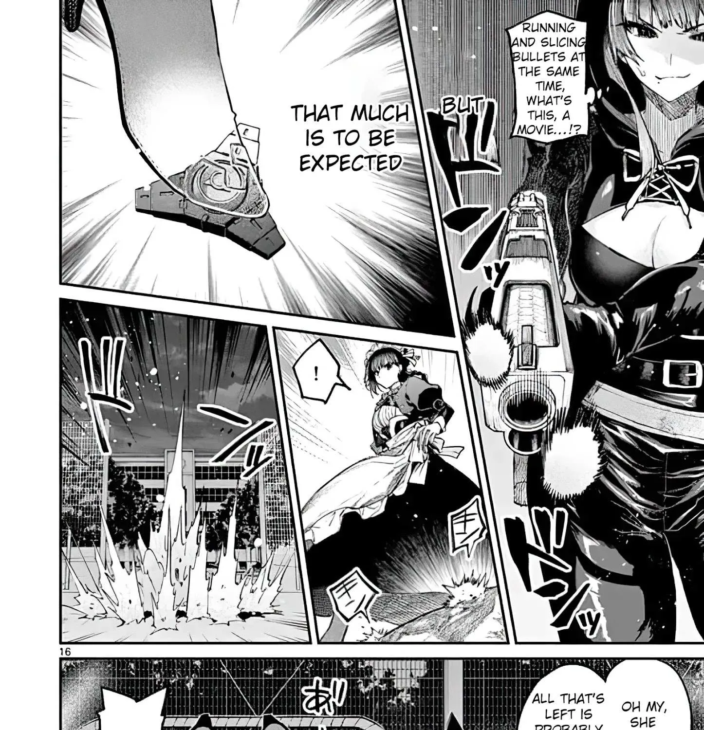 Read Kimi Wa Meido-Sama chapter 13 image 30 on Lezhin