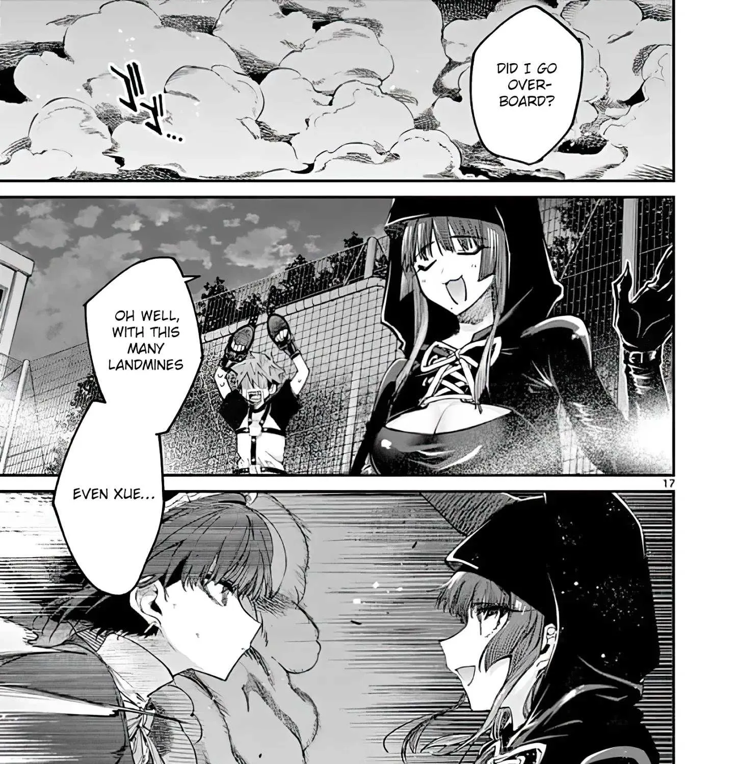 Read Kimi Wa Meido-Sama chapter 13 image 32 on Lezhin