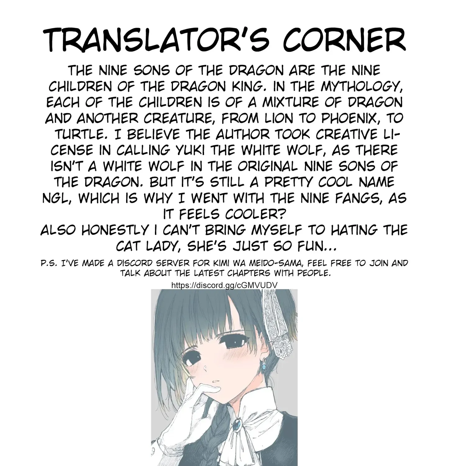 Read Kimi Wa Meido-Sama chapter 13 image 38 on Lezhin