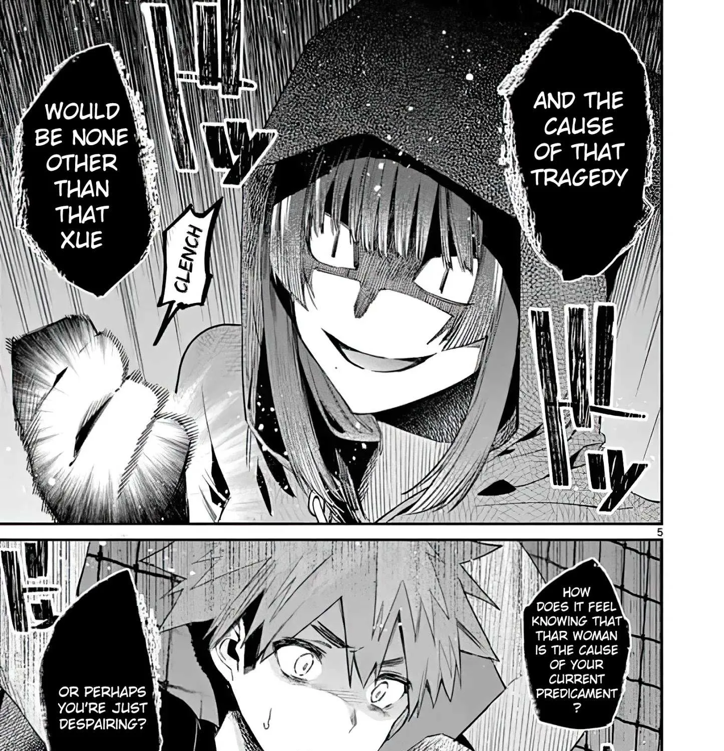 Read Kimi Wa Meido-Sama chapter 13 image 8 on Lezhin