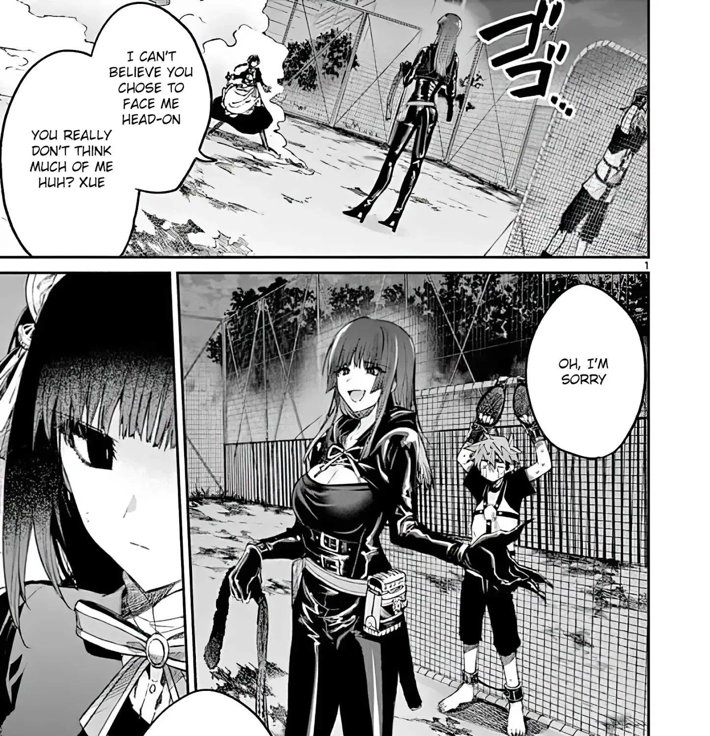 Read Kimi Wa Meido-Sama chapter 14 image 0 on Lezhin