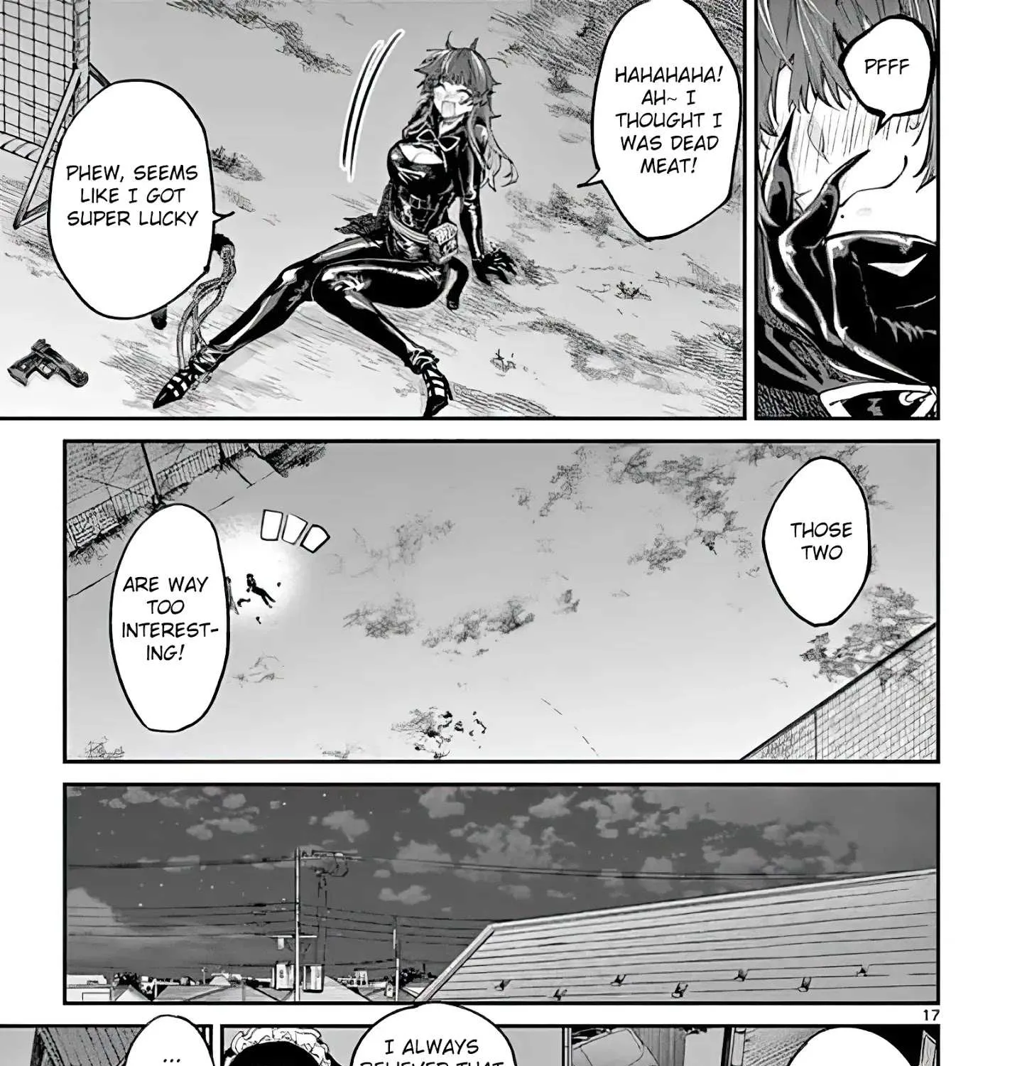 Read Kimi Wa Meido-Sama chapter 14 image 32 on Lezhin